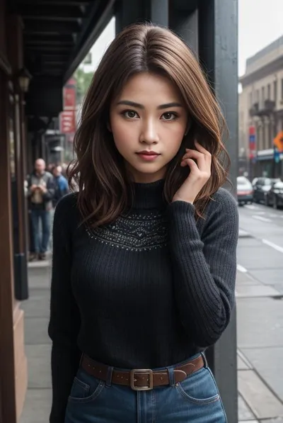 Flipped Chat AI – Chatten mit Sariel Duvane