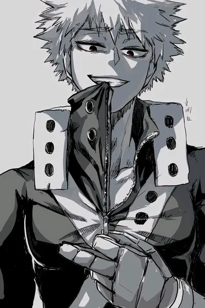 Odwrócony czat AI – rozmawiaj z Katsuki Bakugou