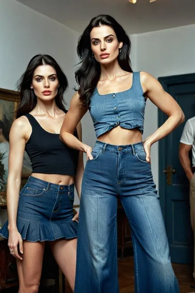 Flipped chat ai - makipag -chat sa Travis Drew Lucy