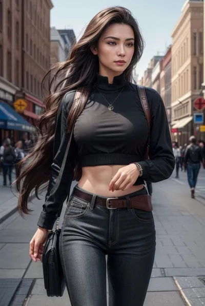 FlippedチャットAI – メーガン・ウッドモアとチャット