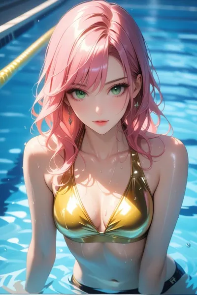 Omgedraaide chat AI – Chat met Kayla