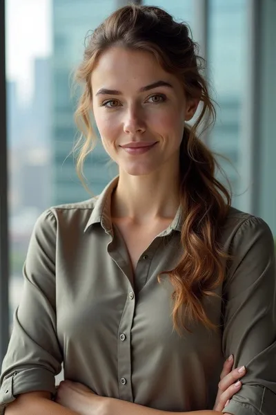 Flipped Chat AI – Chat Charlotte ”Charlie” Whitmore