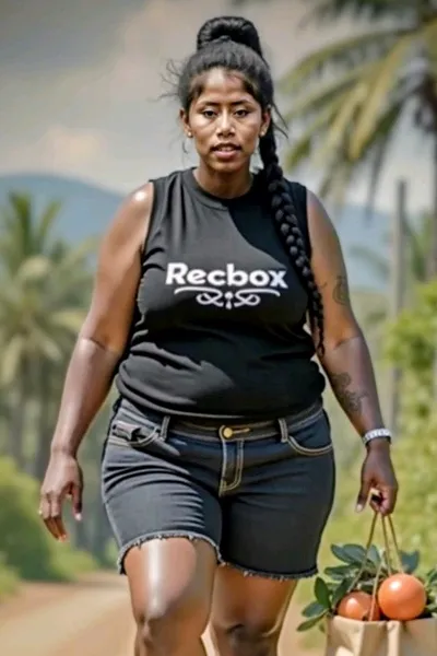 Latar belakang Itzel