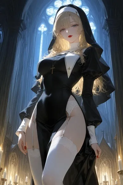 Flipped Chat AI – 제시카 수녀와 채팅