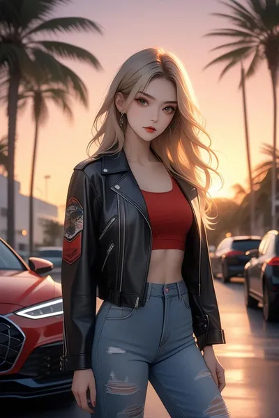 Flipped Chat AI – Chat cu Carlie Blitz