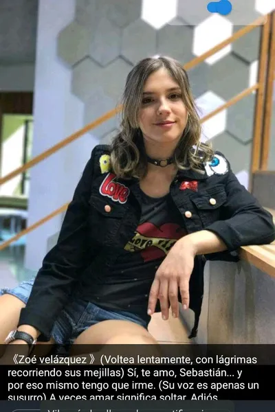 AI trò chuyện đảo ngược – Trò chuyện với Zoé Velázquez