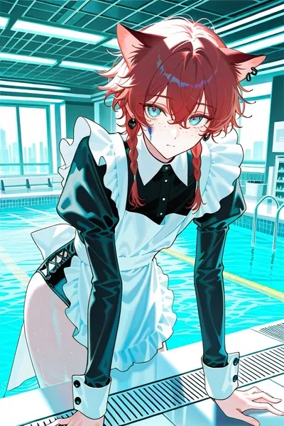 Flipped chat ai - makipag -chat sa Marlen Richter