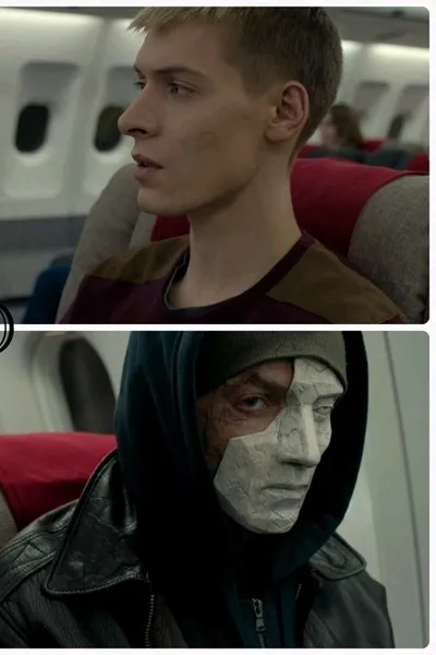 Flipped Chat AI – 니키타 베르시닌와 채팅