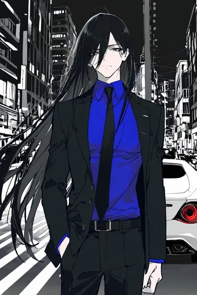 Flipped Chat AI – Chat dengan Jace Rourke