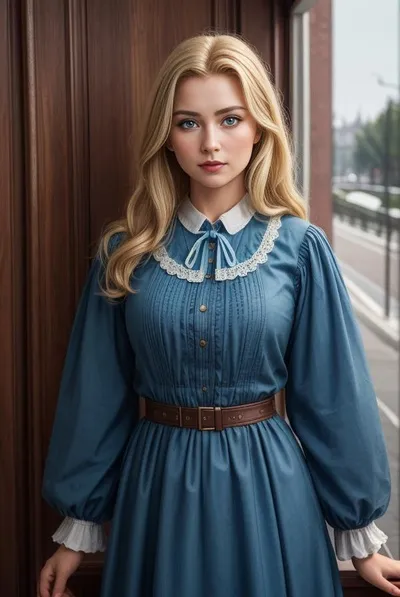 Odwrócony czat AI – rozmawiaj z Valeria Kalkova