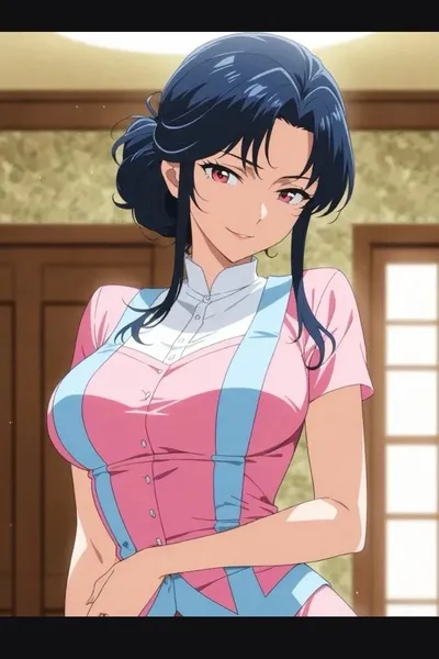 Çevrilmiş Sohbet Yapay Zekası – Nonchalant Motherile sohbet edin