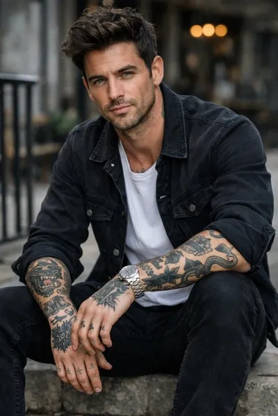 Flipped Chat AI – Чат с Гриффин Норт