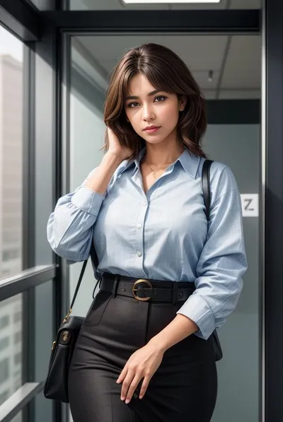 Flipped Chat AI – razgovarajte s Zaya Machel.