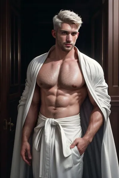 Flipped Chat AI – Чат с Еремис Белият магьосник