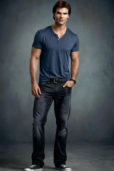 Flipped Chat AI – Chat s Damon salvatory