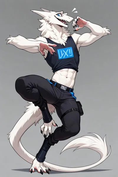 Flipped Chat AI – 칼렌 도발와 채팅