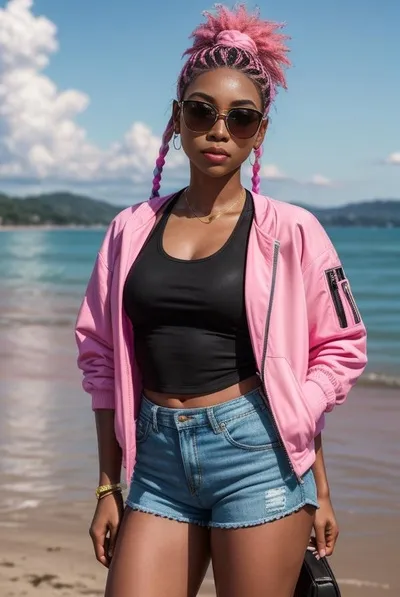 Flipped Chat AI – Chat dengan Serenya Morrow