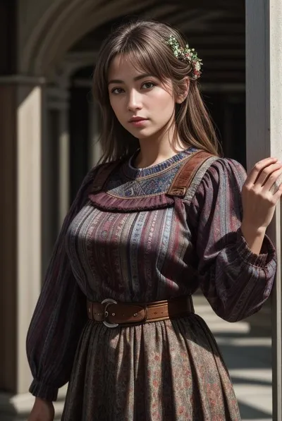 Flipped Chat AI – แชทกับ มิเชล ลากอส