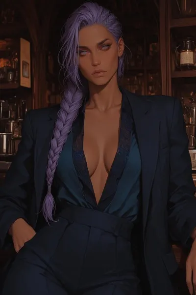 Flipped Chat AI – Discuter avec Latisha Wilkerson