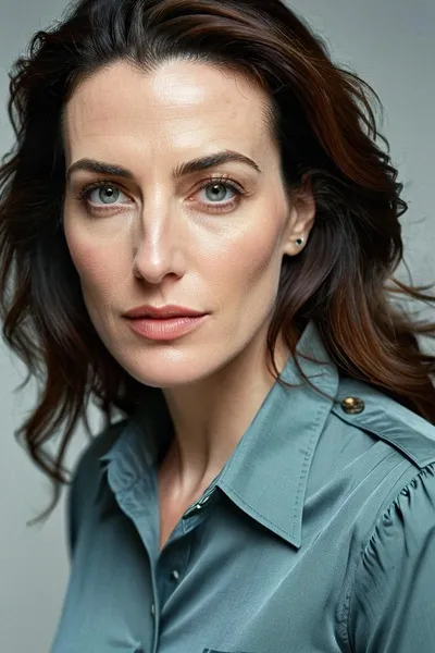 Flipped Chat AI – Chatta con Ayelet Zurer