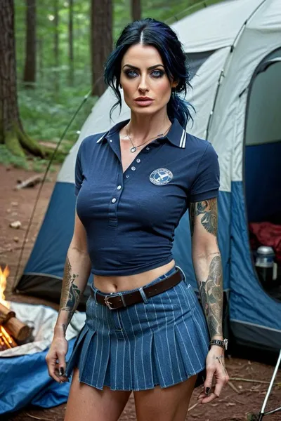 Flipped Chat AI – Sembang dengan Serenity Woods