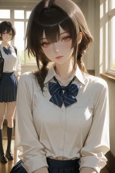 AI trò chuyện đảo ngược – Trò chuyện với Lucy và Any