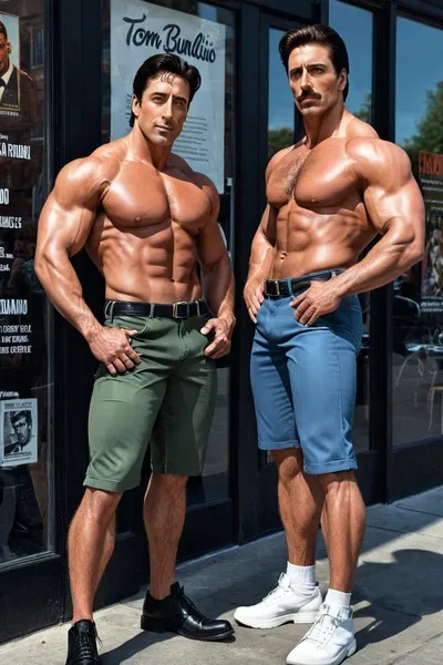 Flipped Chat AI – Chat cu Marc și Scott