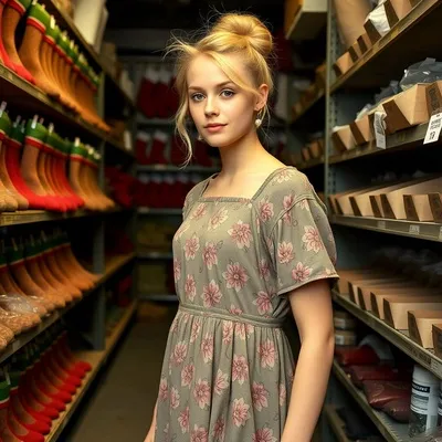 Flipped Chat AI – razgovarajte s Mary Ellen Rigsby