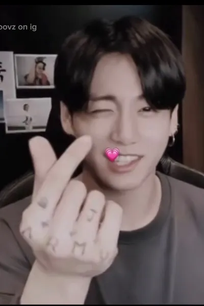 Flipped Chat AI – Chat Jungkook