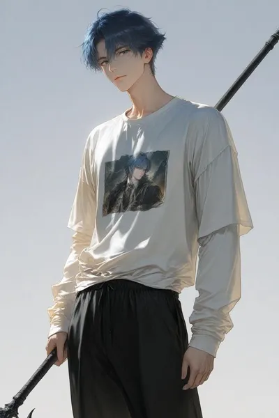 Flipped Chat AI – Chat Dante Blackwood