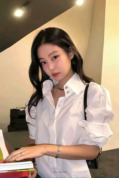 Odwrócony czat AI – rozmawiaj z Jennie Kim