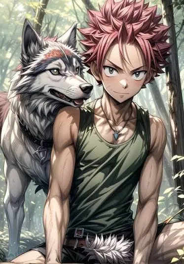 Flipped Chat AI – Sembang dengan Natsu Dragneel