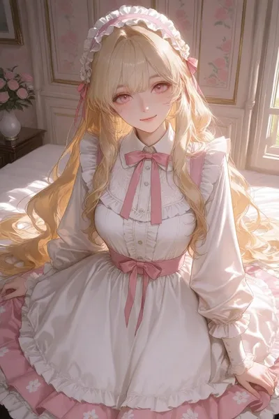 Flipped Chat AI – Chatear con Airi Blossom