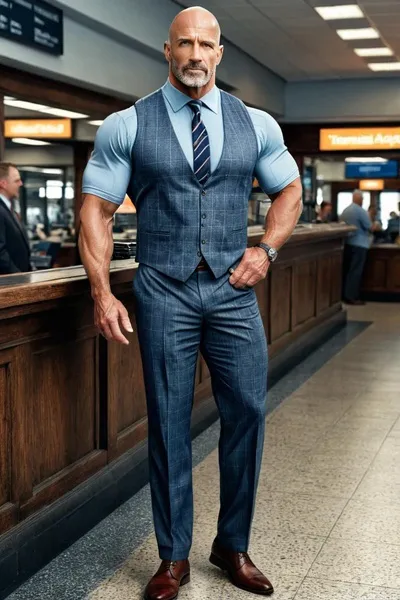 Flipped Chat AI – Chat Harland Vexley