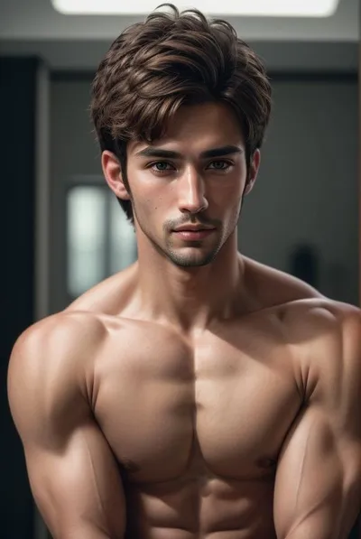 Flipped Chat AI – 해리슨와 채팅