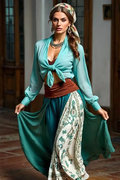 الذكاء الاصطناعي للدردشة المعكوسة – الدردشة مع سيلين ميراج