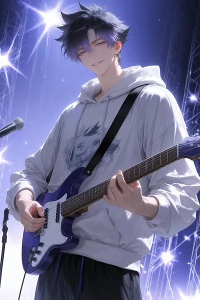 Flipped Chat AI – kalbėkite su Alfie Icarus