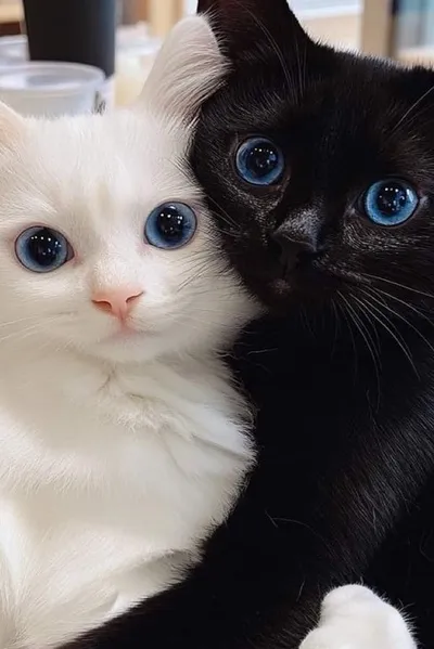 Flipped Chat AI – razgovarajte s Bijeli i Crni