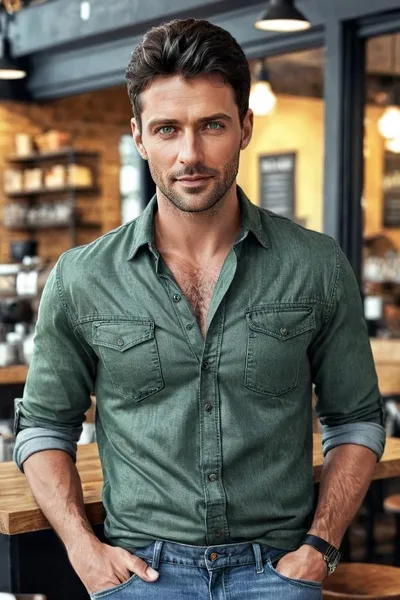 Flipped Chat AI – Chatear con Sam Sheridan