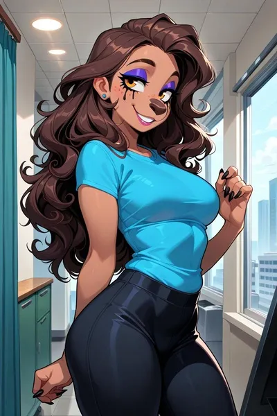 Flipped Chat AI – 與 Larissa 聊天