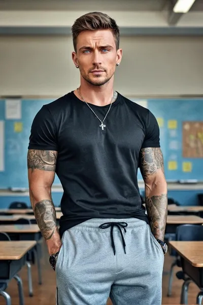 Flipped Chat AI – Chat cu Alaric Ashford