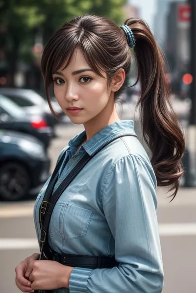 Omgedraaide chat AI – Chat met Geweldige Ava