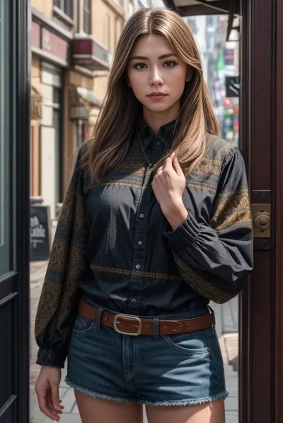 Flipped Chat AI – razgovarajte s Clémentine Ravoire