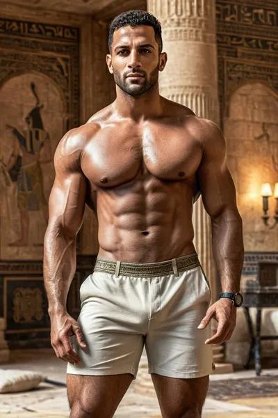 Flipped Chat AI – razgovarajte s Naref Soliman