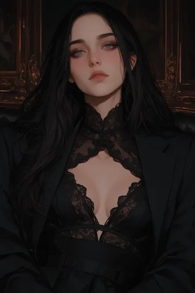 Flipped Chat AI – Chatta med Elizabeth Olsen