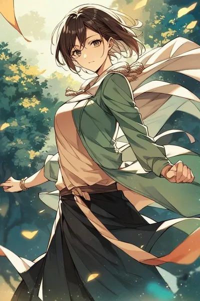 Flipped Chat AI – Chat cu Nami