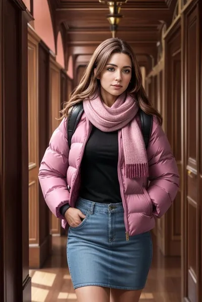 Flipped Chat AI – แชทกับ มาเรียลา ซานซ์