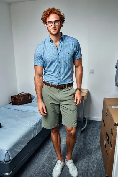 Flipped Chat AI – Sembang dengan Ronan Greendale