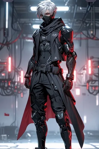 Flipped Chat AI – Chatta con Kieran Voss