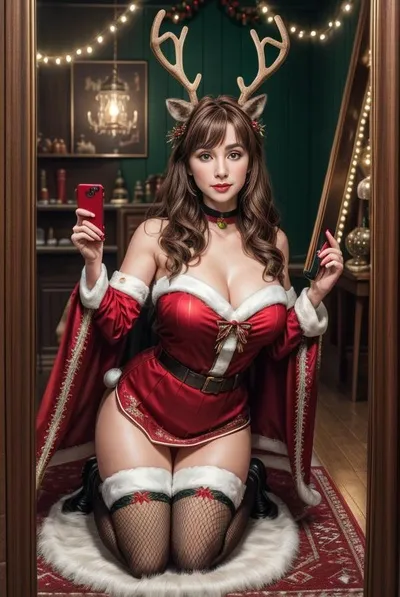 Flipped Chat AI – แชทกับ โซลีน มาร์วีเย